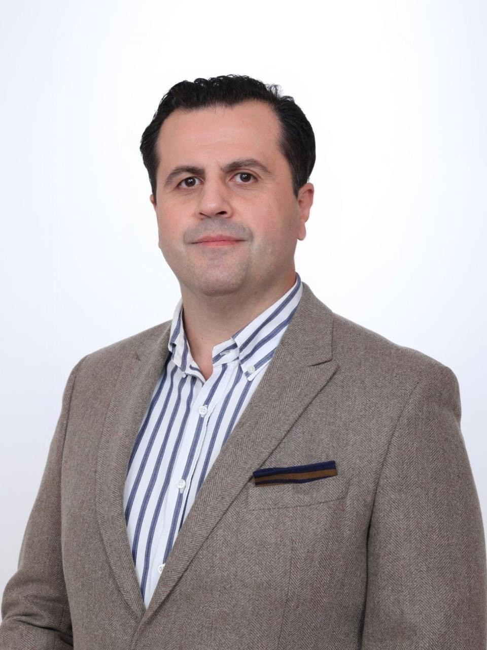 MD Γεώργιος Κανατσάρης